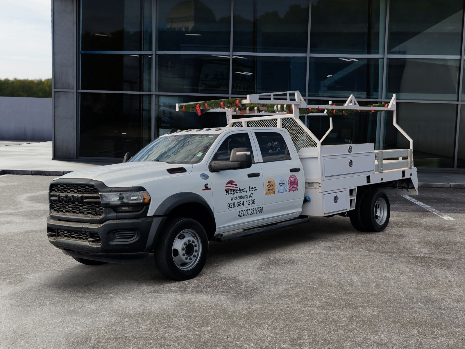 2023 RAM 4500 Chassis Cab Tradesman