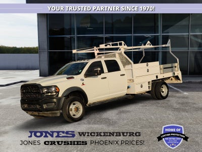 2023 RAM 4500HD Tradesman