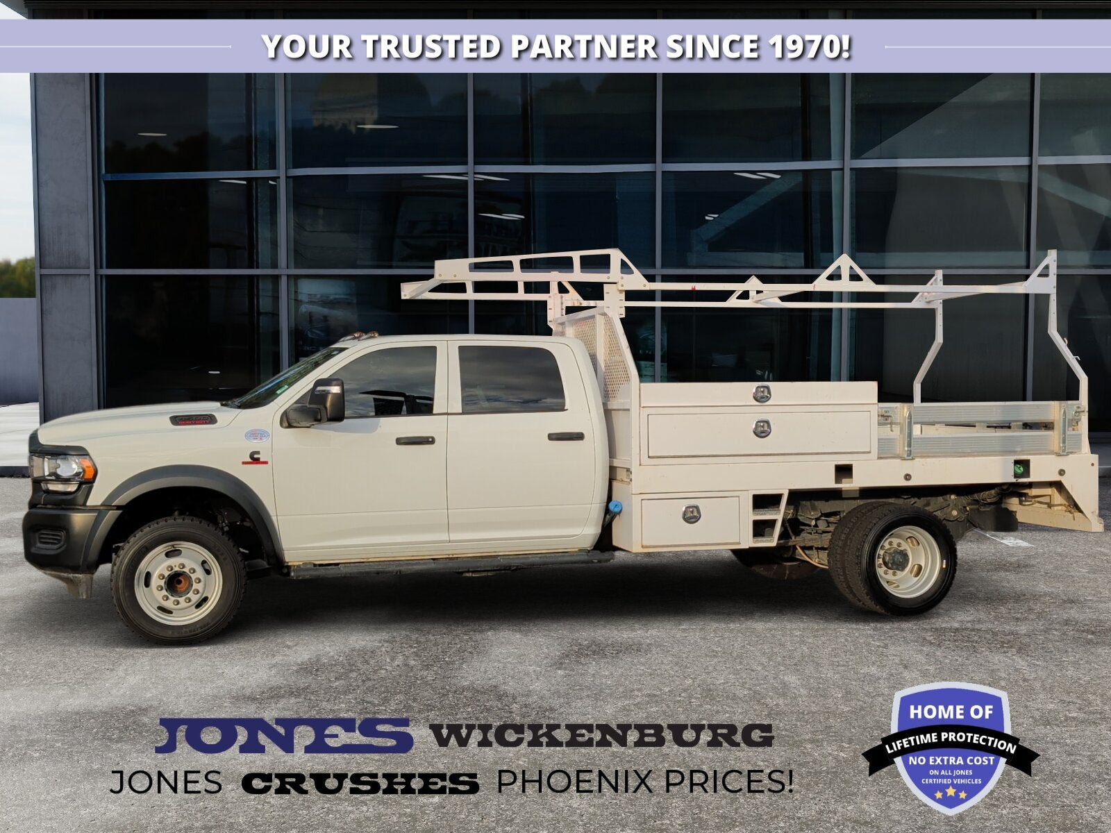 2023 RAM 4500HD Tradesman