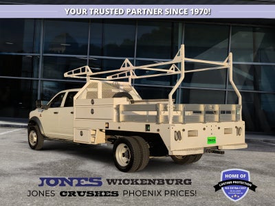 2023 RAM 4500HD Tradesman
