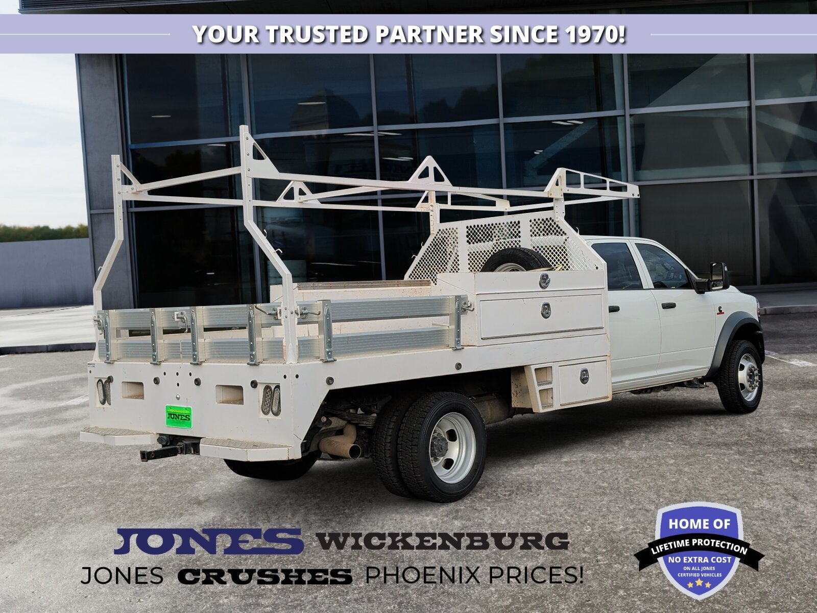 2023 RAM 4500HD Tradesman
