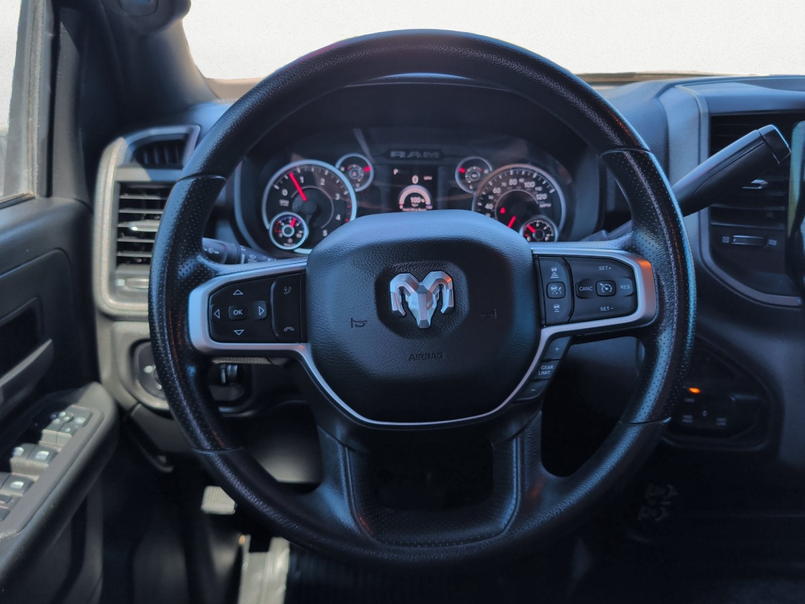 2025 RAM 5500HD Tradesman