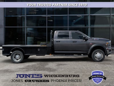 2025 RAM 5500HD Tradesman