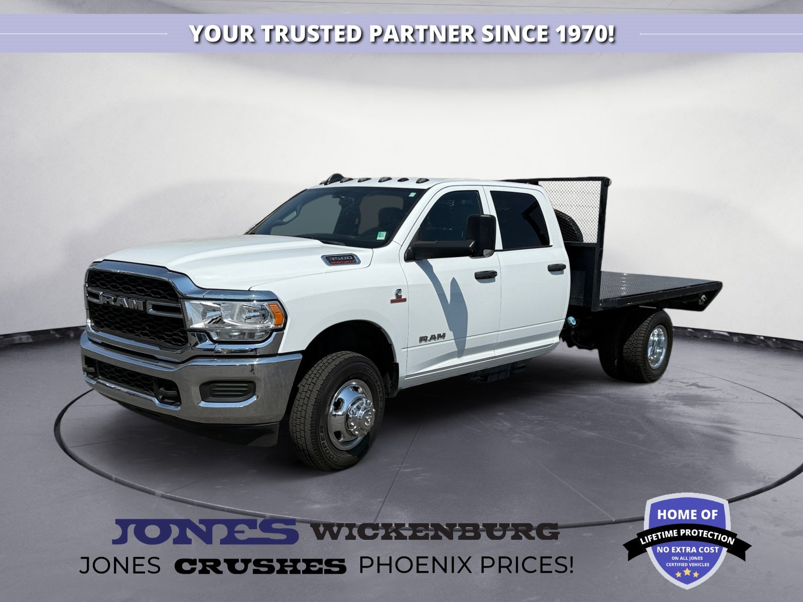 2022 RAM 3500 Tradesman