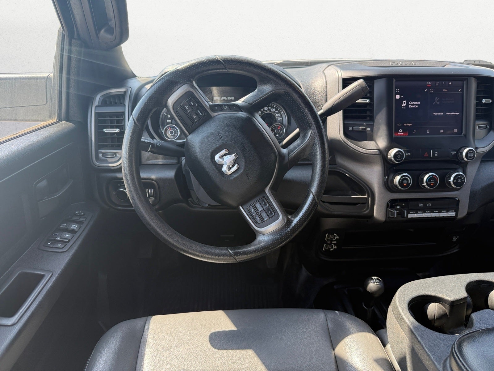 2022 RAM 3500 Tradesman