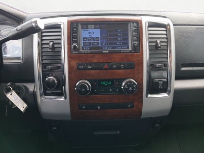 2010 RAM 3500 Laramie