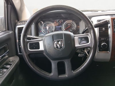 2010 RAM 3500 Laramie