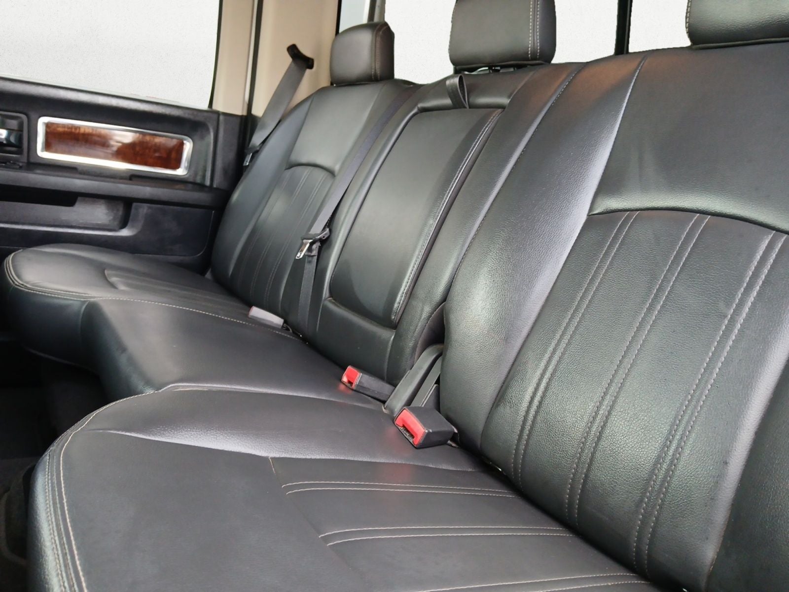 2010 RAM 3500 Laramie