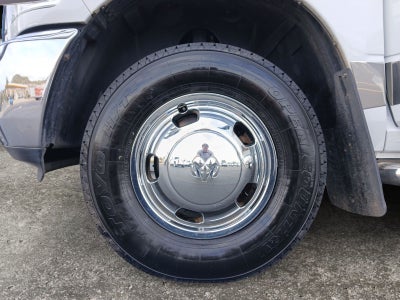 2010 RAM 3500 Laramie