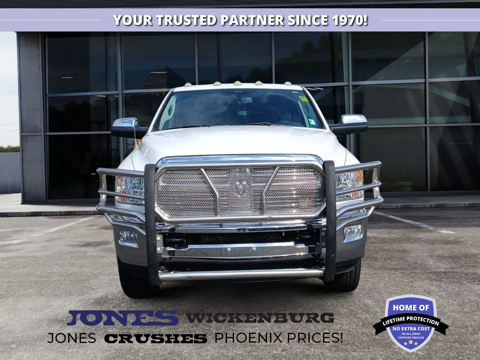 2010 RAM 3500 Laramie