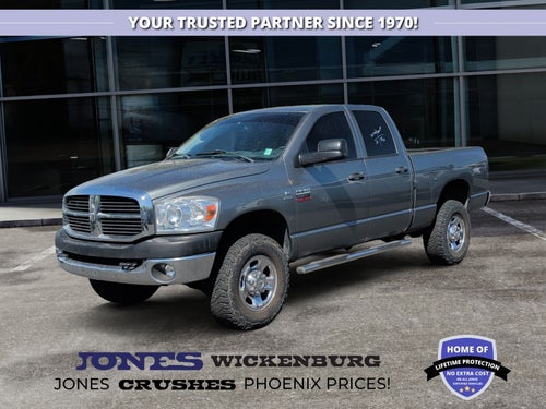 2009 Dodge Ram 2500 ST