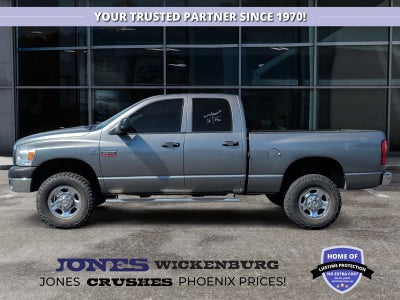 2009 Dodge Ram 2500 ST