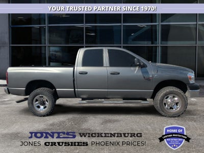 2009 Dodge Ram 2500 ST