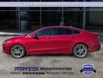 2020 Ford Fusion SEL