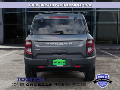 2021 Ford Bronco Sport Big Bend