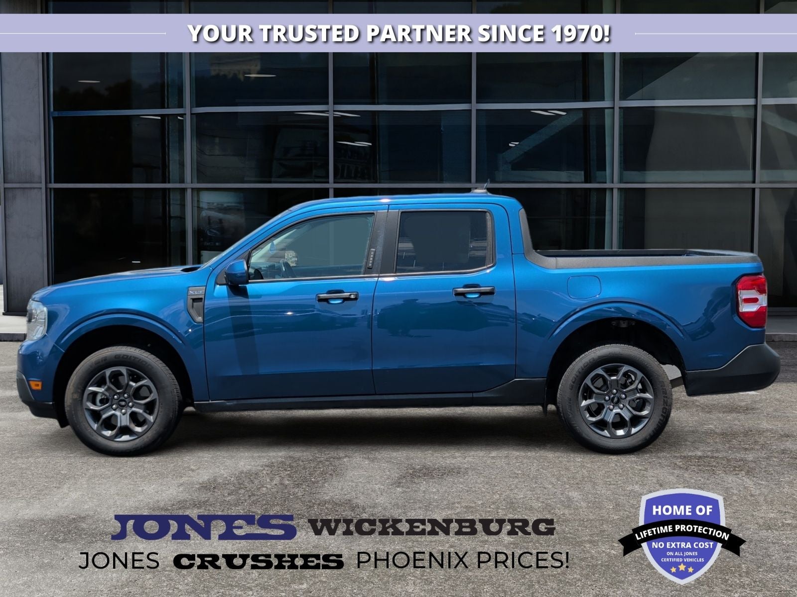 2023 Ford Maverick XLT