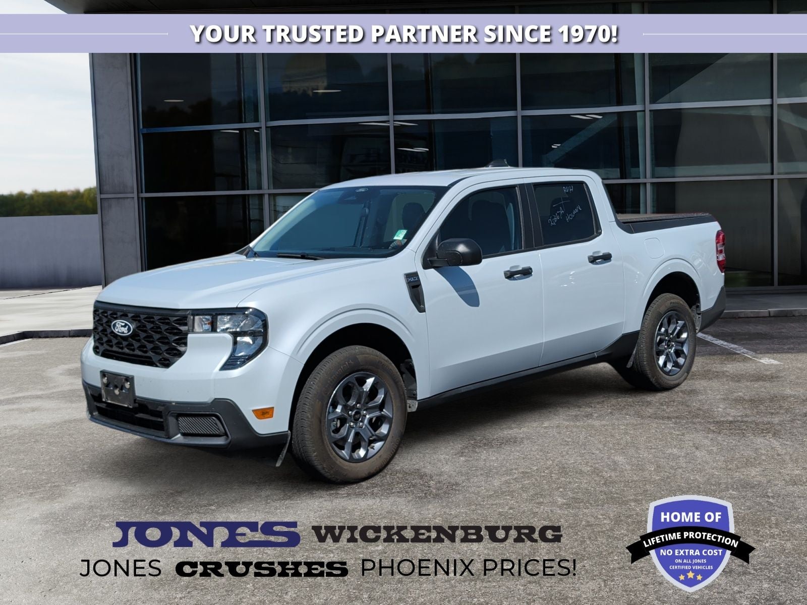 2026 Ford Maverick