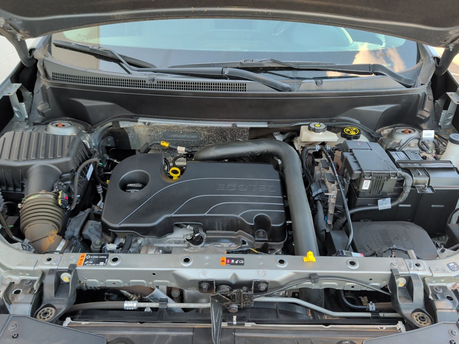 2023 Chevrolet Equinox LT - Photo 20