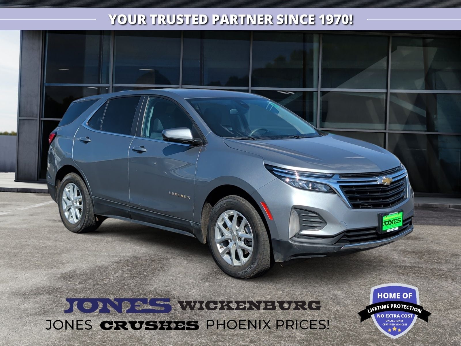 2023 Chevrolet Equinox LT - Photo 7