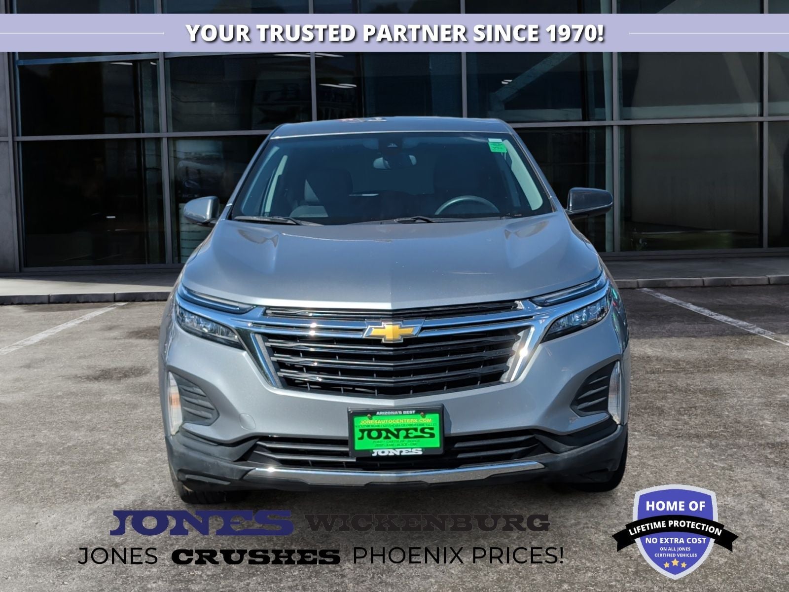 2023 Chevrolet Equinox LT - Photo 8