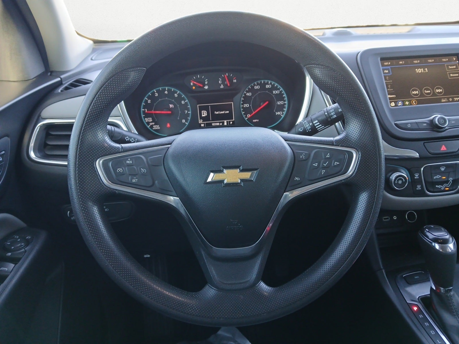 2019 Chevrolet Equinox LS