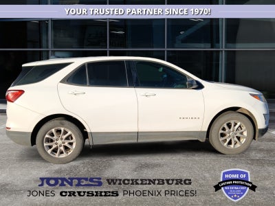 2019 Chevrolet Equinox LS