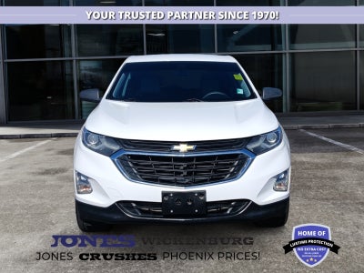 2019 Chevrolet Equinox LS