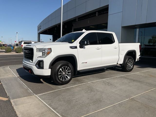 2021 GMC Sierra 4WD Crew Cab Short Box AT4's photo