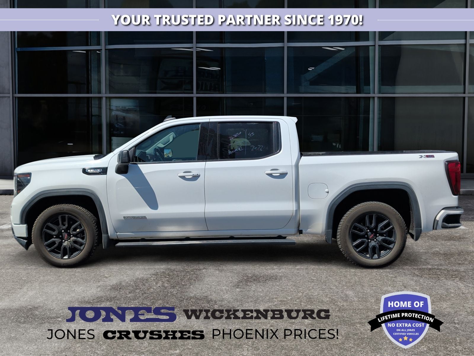 2023 GMC Sierra 1500 Elevation
