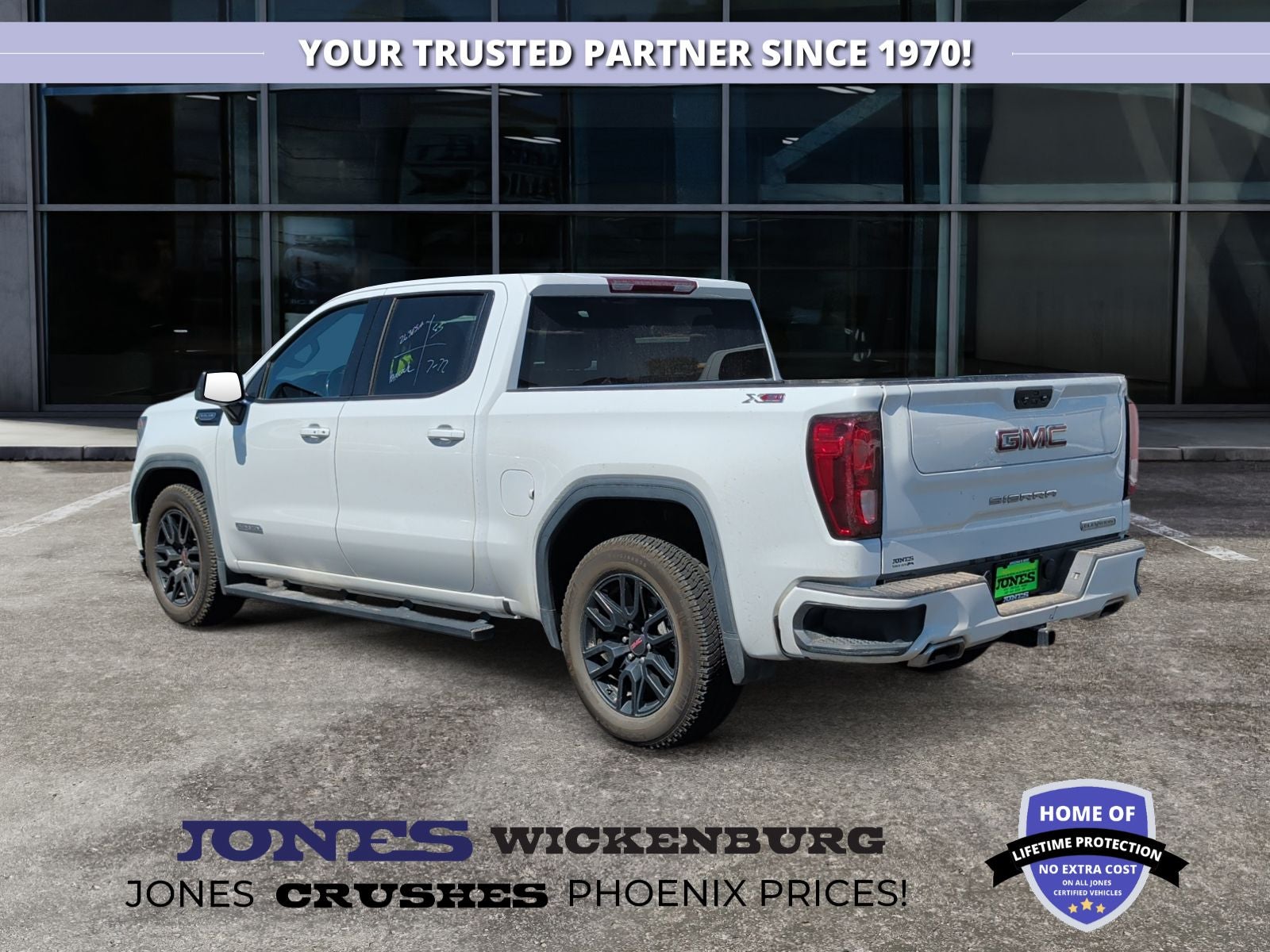 2023 GMC Sierra 1500 Elevation