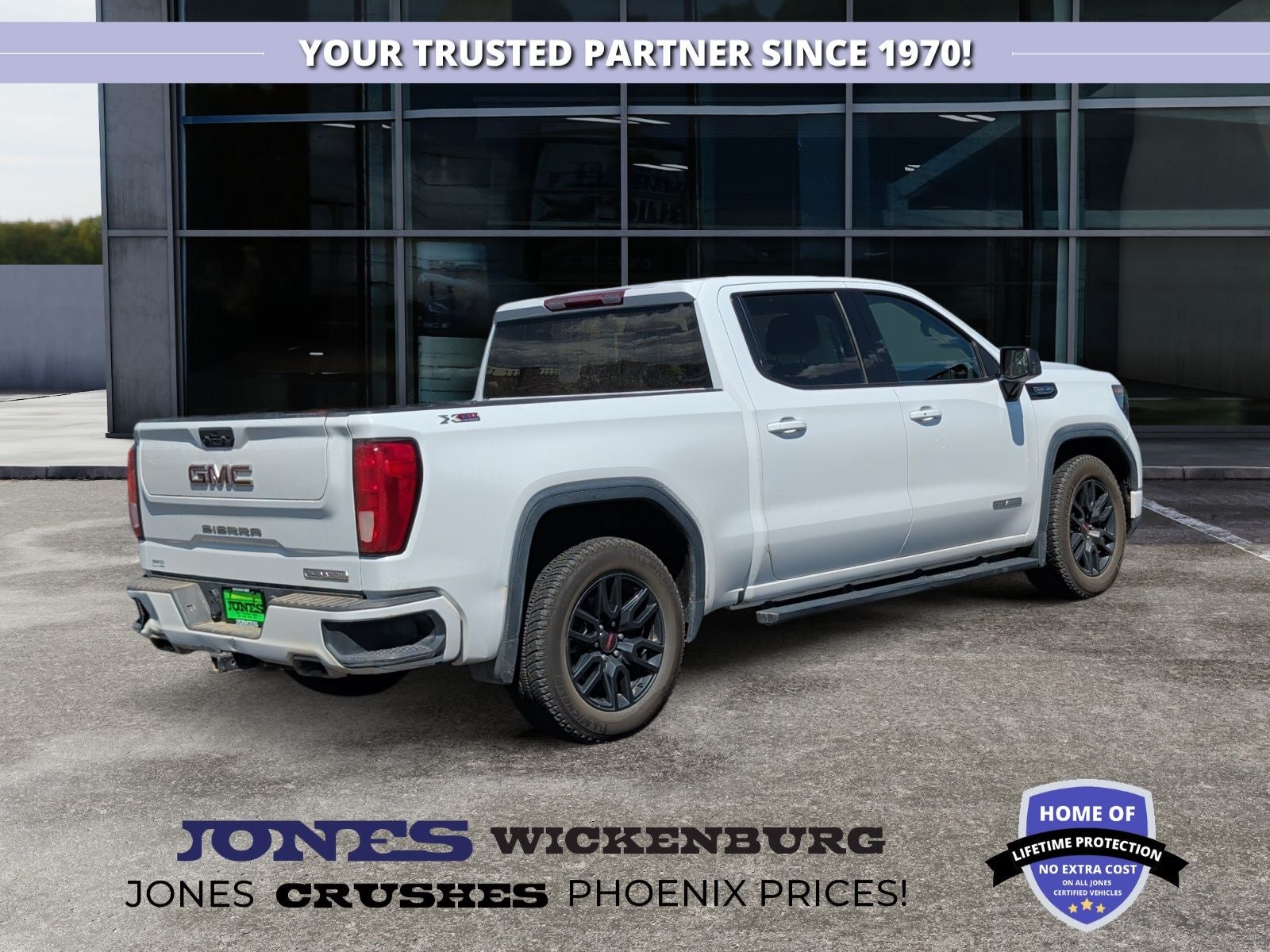 2023 GMC Sierra 1500 Elevation