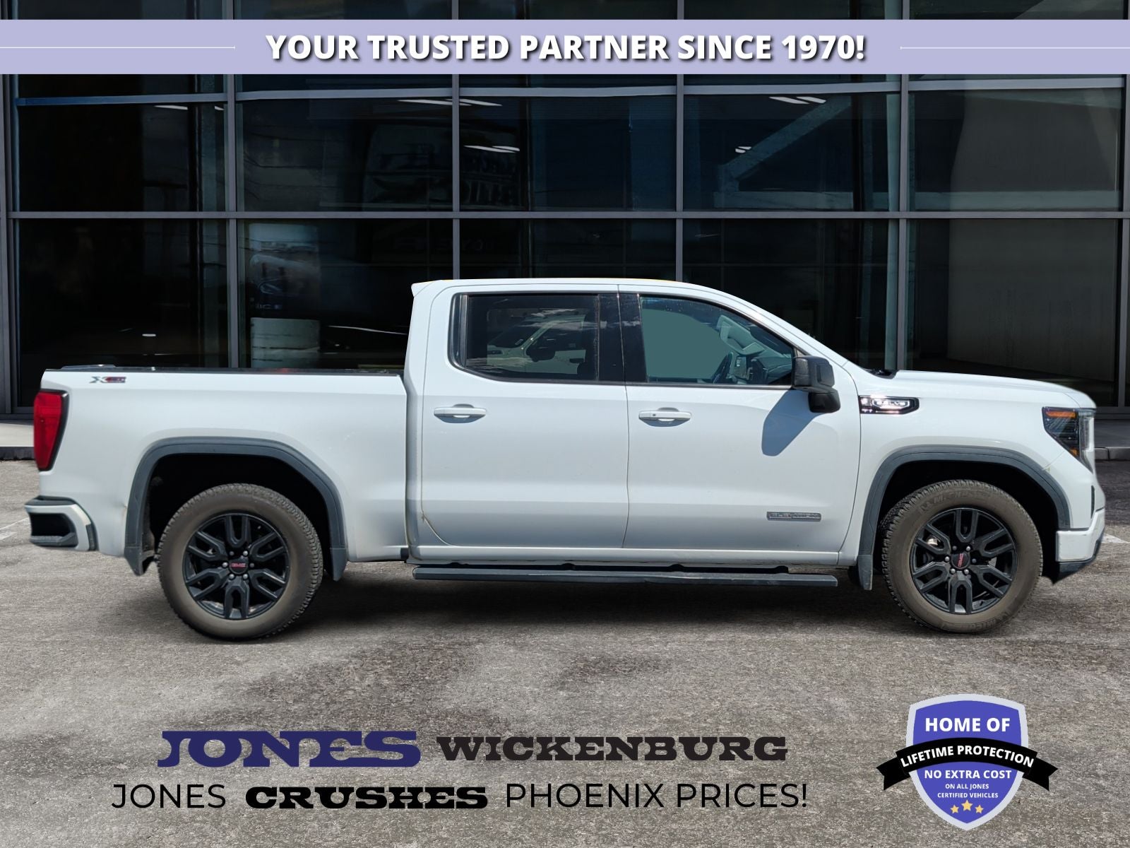 2023 GMC Sierra 1500 Elevation