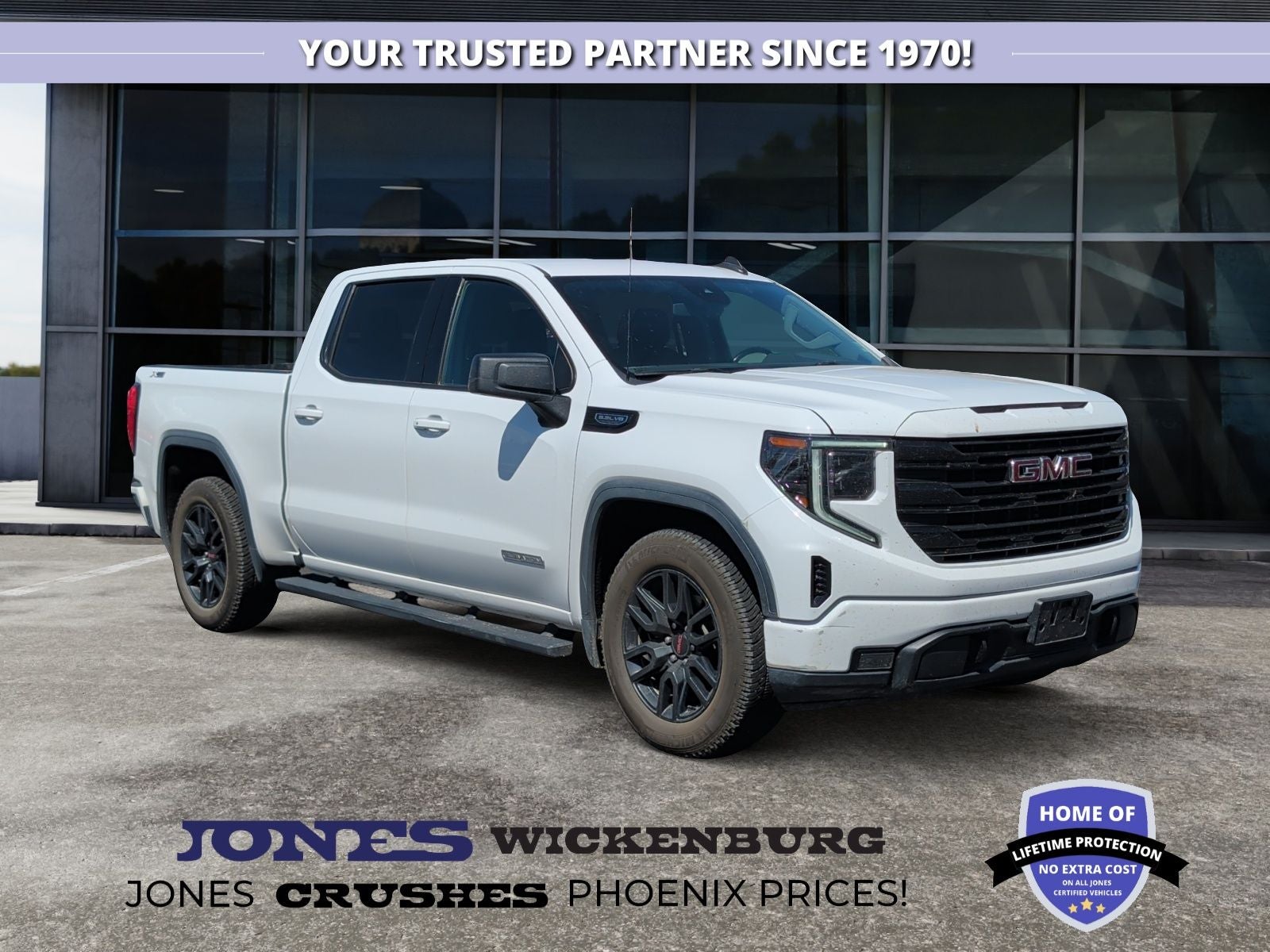 2023 GMC Sierra 1500 Elevation