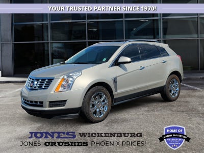 2015 Cadillac SRX Luxury