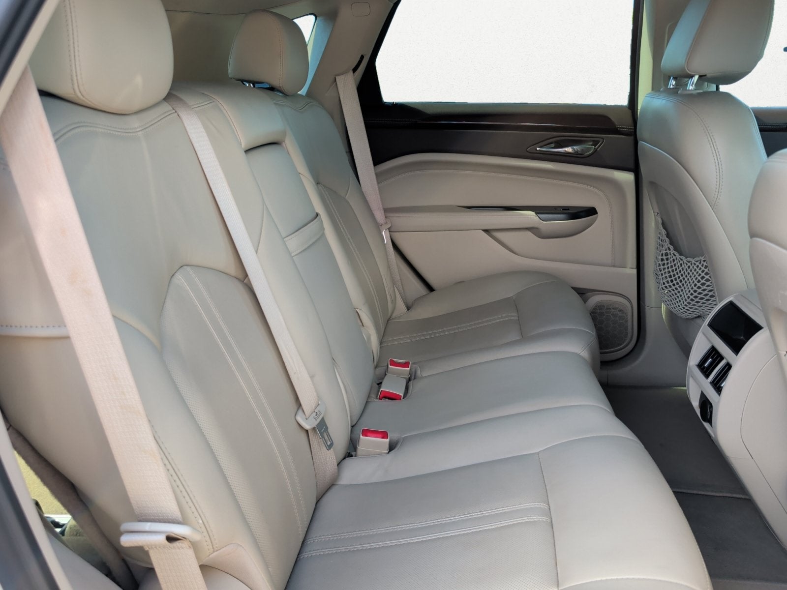 2015 Cadillac SRX Luxury