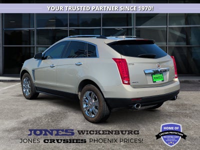 2015 Cadillac SRX Luxury