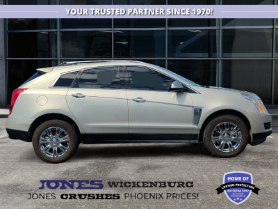 2015 Cadillac SRX Luxury