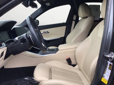 2022 BMW 3 Series 330i