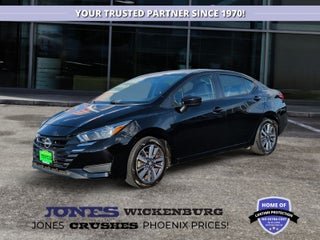 2023 Nissan Versa 1.6 SV