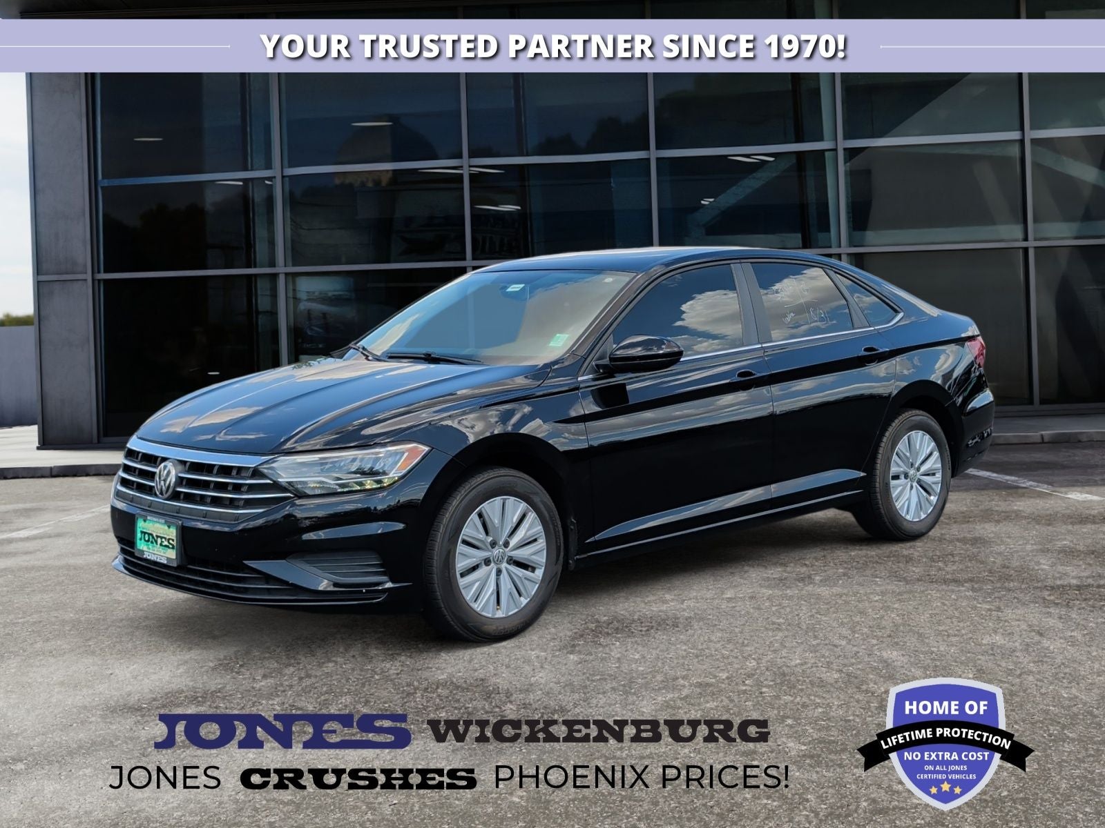 2019 Volkswagen Jetta 1.4T S