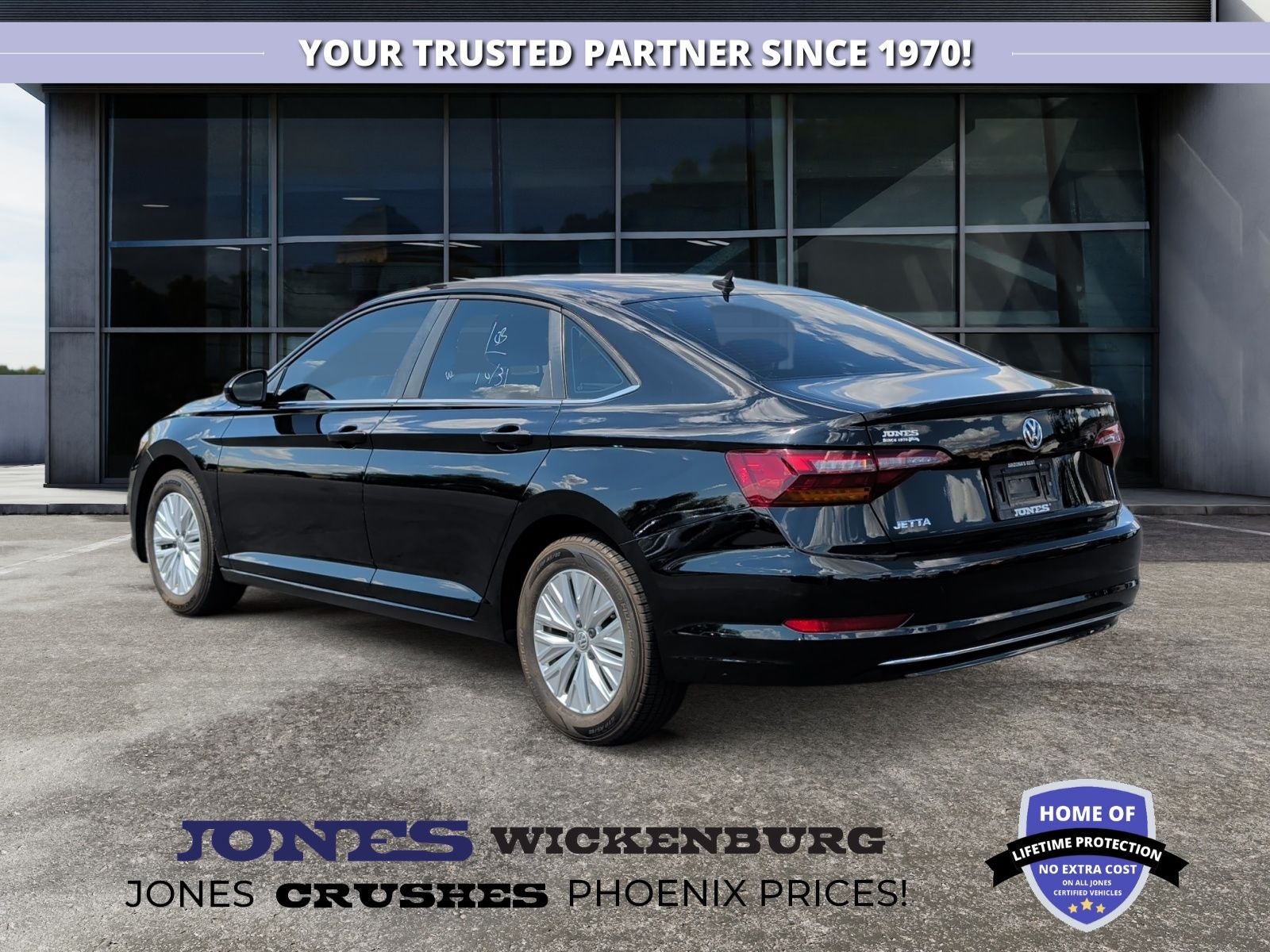 2019 Volkswagen Jetta 1.4T S