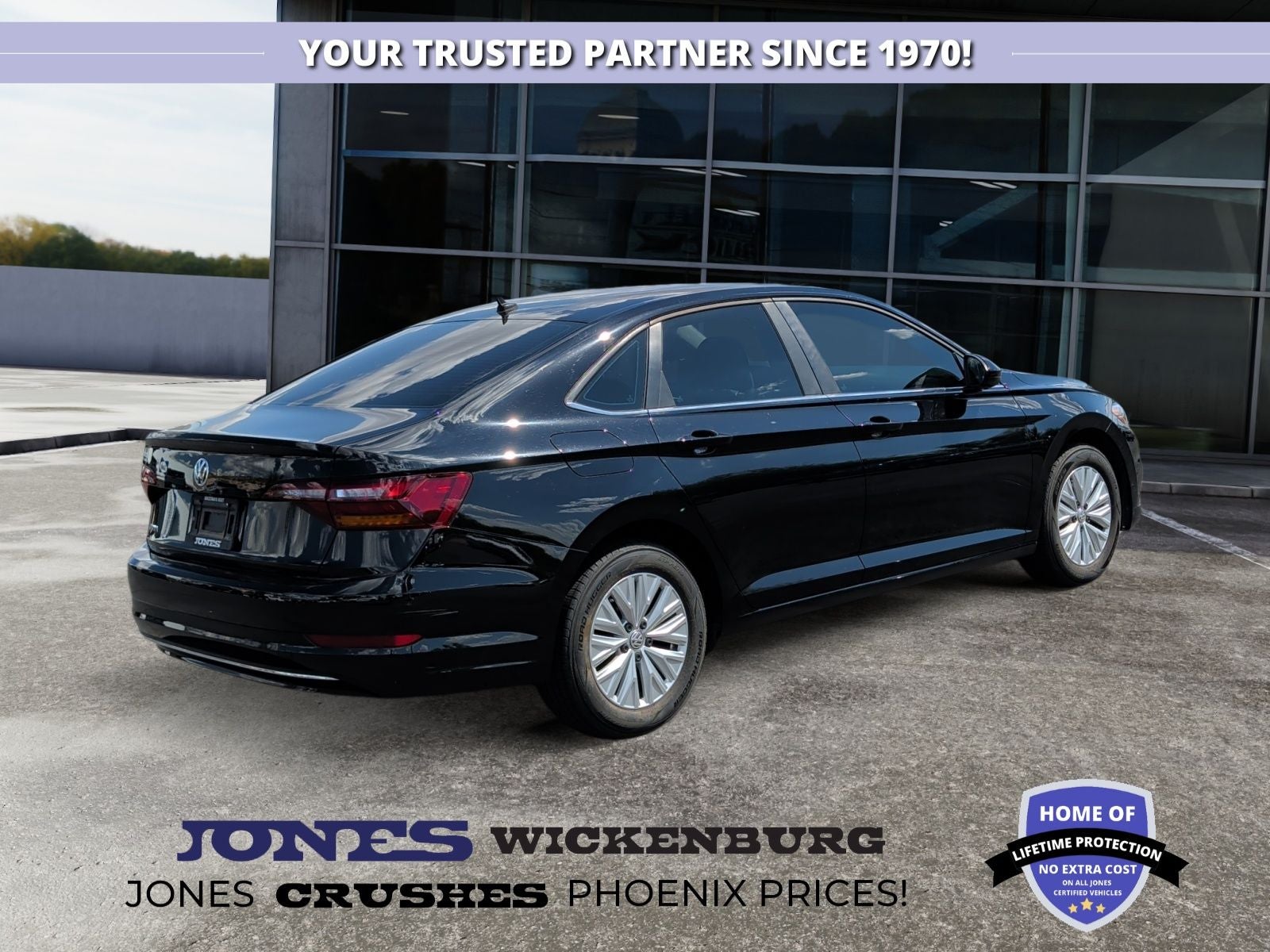 2019 Volkswagen Jetta 1.4T S