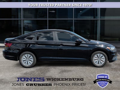 2019 Volkswagen Jetta 1.4T S
