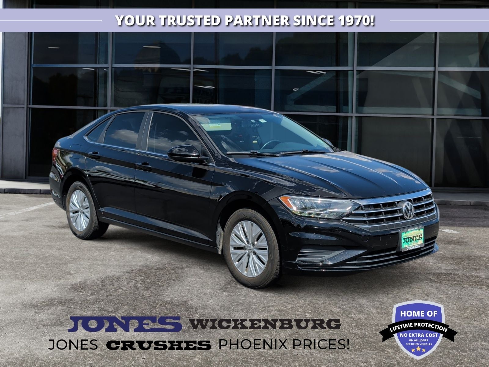2019 Volkswagen Jetta 1.4T S