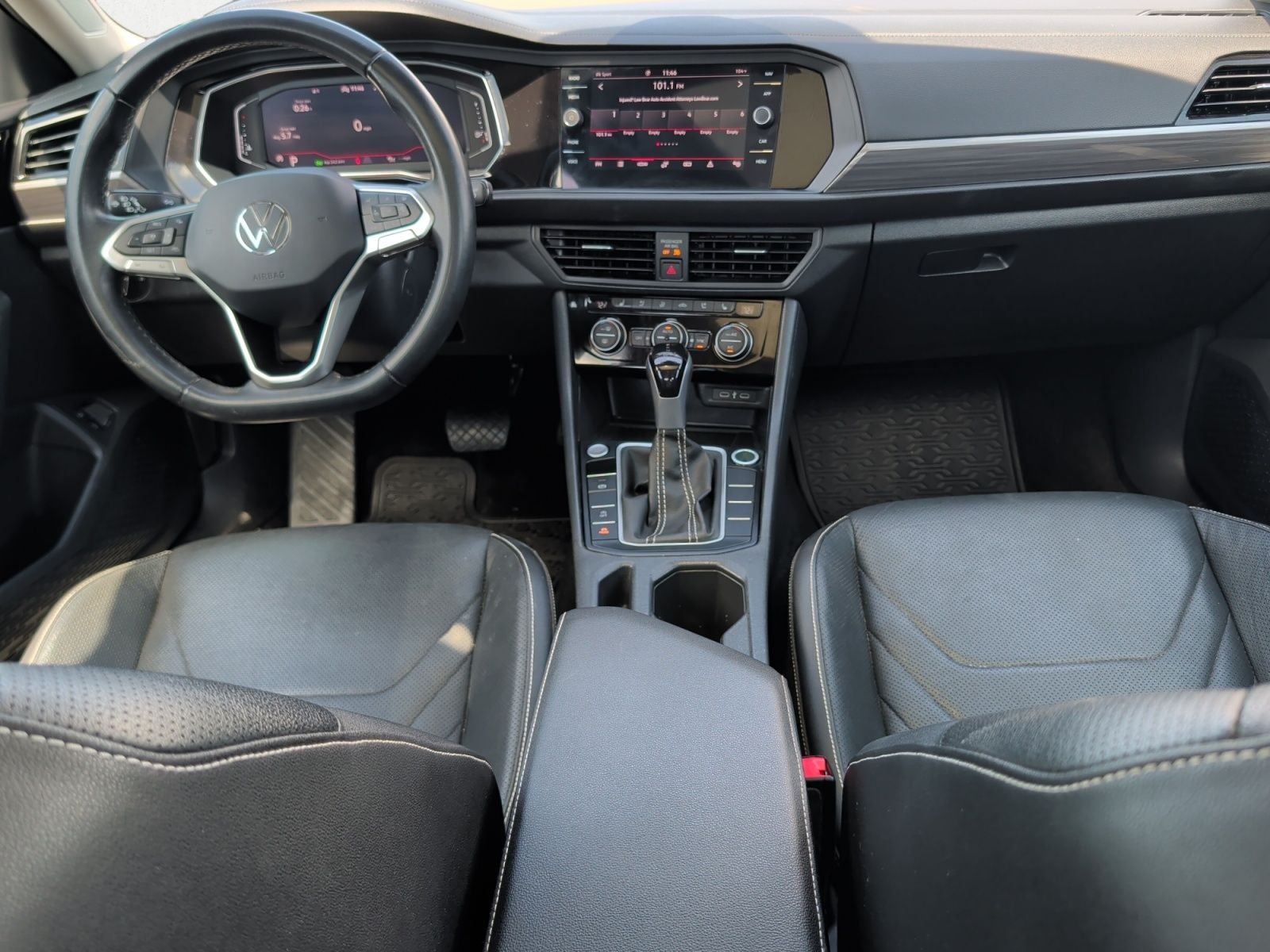2023 Volkswagen Jetta 1.5T SEL
