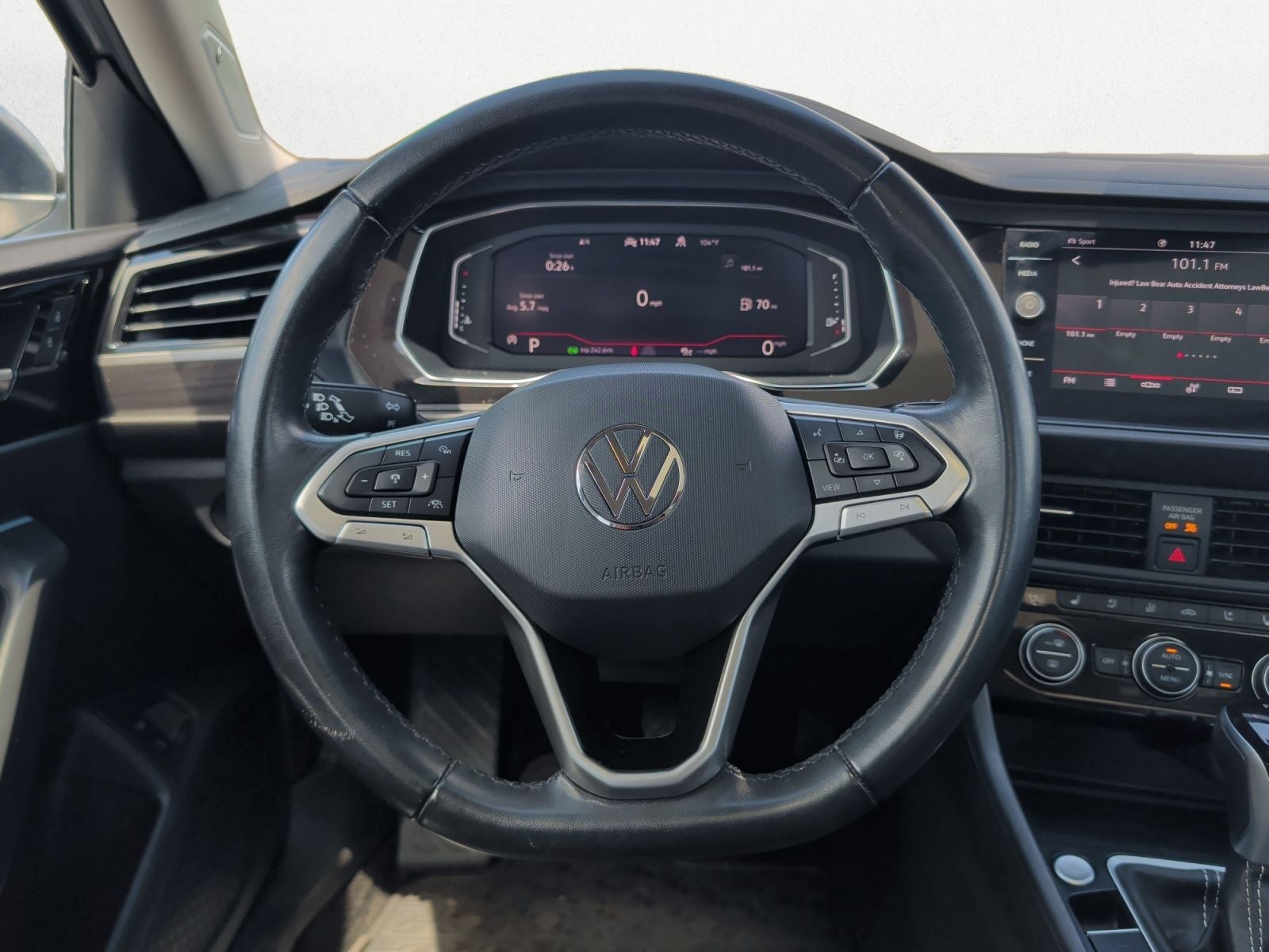 2023 Volkswagen Jetta 1.5T SEL
