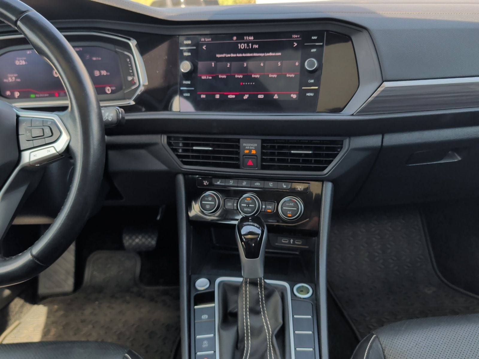 2023 Volkswagen Jetta 1.5T SEL