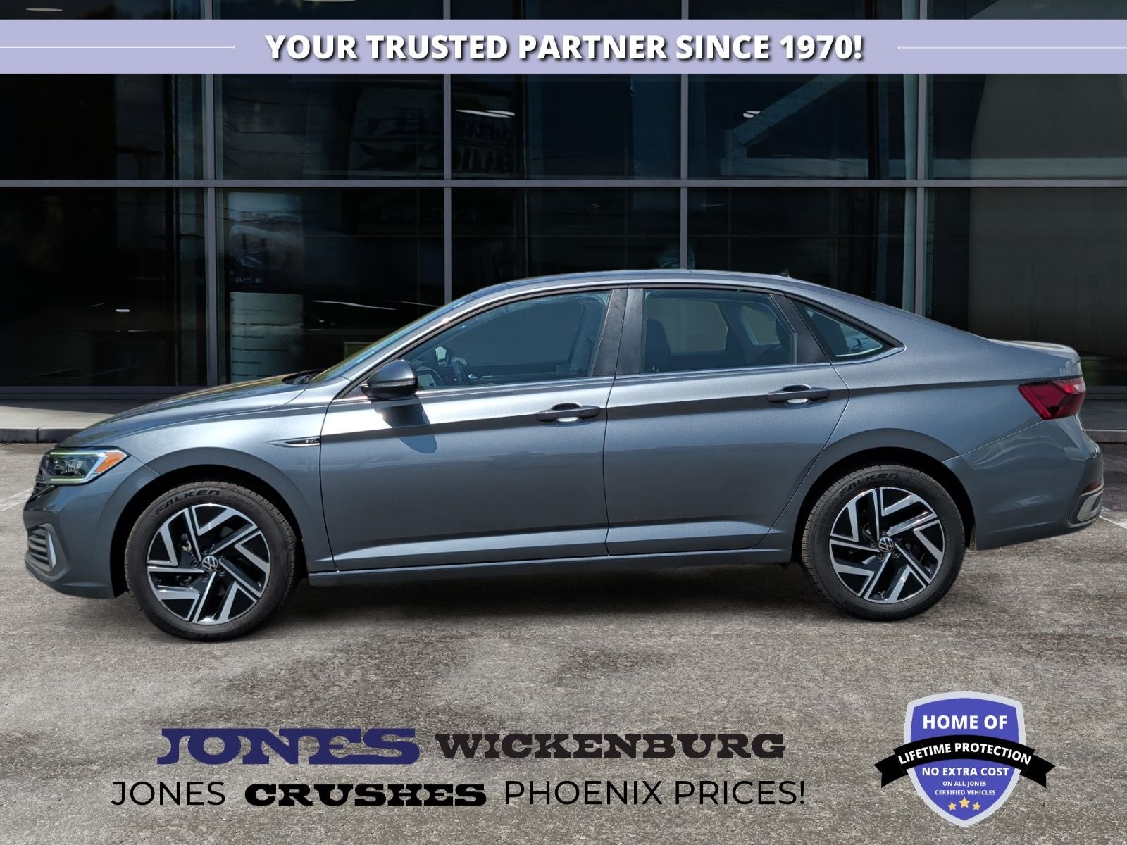 2023 Volkswagen Jetta 1.5T SEL