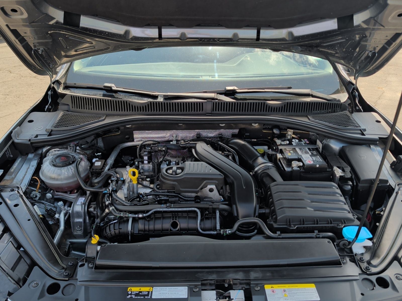 2023 Volkswagen Jetta 1.5T SEL