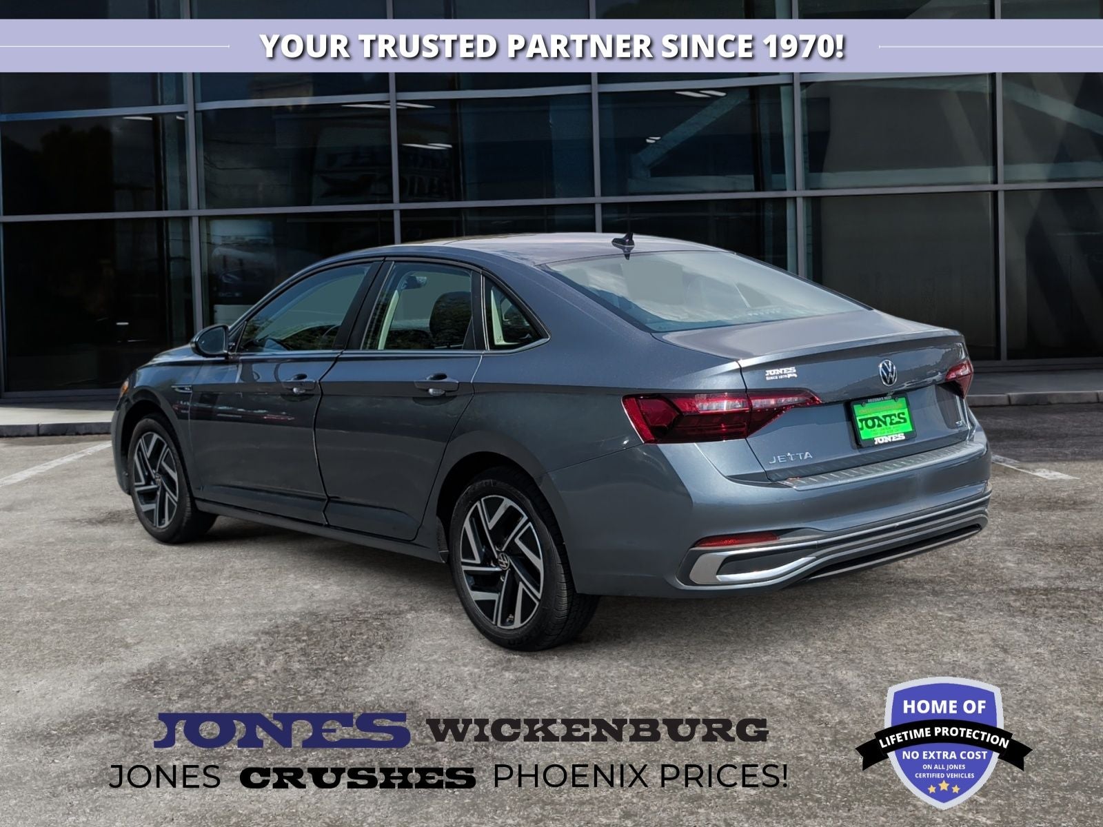2023 Volkswagen Jetta 1.5T SEL